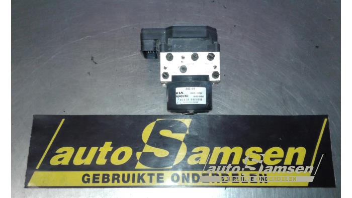 Gebruikte ABS Pomp Kia Cerato 1.6 16V Prijs € 75,00 Margeregeling aangeboden door Auto Samsen B.V.