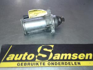 Gebruikte Startmotor Volkswagen Up! (121) 1.0 12V 60 Prijs € 50,00 Margeregeling aangeboden door Auto Samsen B.V.