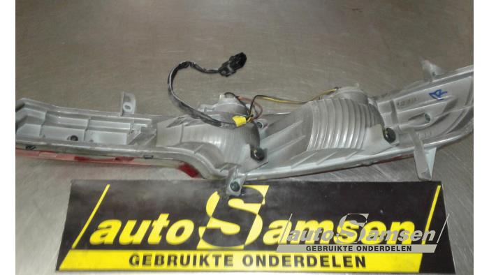derde remlicht Hoog gemonteerd remlicht voor auto's, derde achter, voor