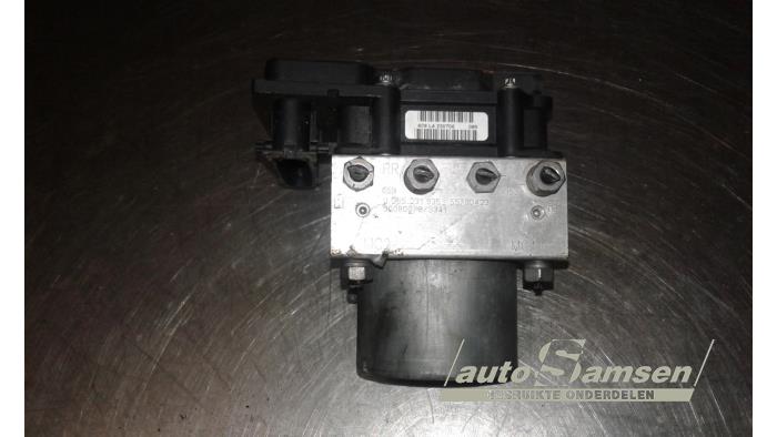 Gebruikte ABS Pomp Fiat Punto Evo (199) 1.2 Euro 4 Prijs € 75,00 Margeregeling aangeboden door Auto Samsen B.V.
