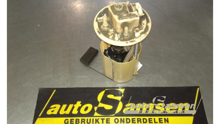 Tank element Pomp van een Alfa Romeo MiTo (955) 1.3 JTDm 16V Eco 2011