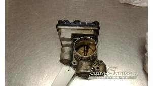 Gebruikte Gasklephuis Mercedes A (W168) 1.4 A-140 Prijs € 75,00 Margeregeling aangeboden door Auto Samsen B.V.