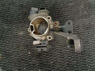 Gebruikte Gasklephuis Renault Twingo (C06) 1.2 Prijs € 25,00 Margeregeling aangeboden door Westerhof autodemontage