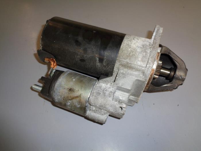 Gebruikte Startmotor Mercedes A (W169) 2.0 A-200 CDI 16V 5-Drs. Prijs € 30,00 Margeregeling aangeboden door Westerhof autodemontage