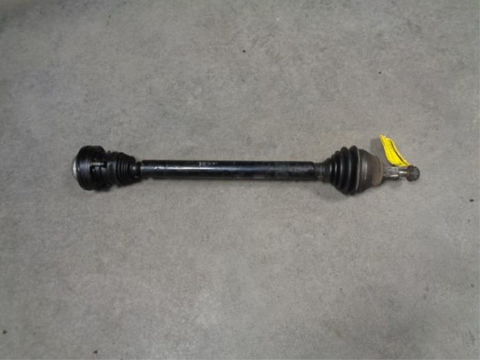 Gebruikte Steekas rechts-voor Volkswagen Golf IV Variant (1J5) 1.9 TDI 130 Prijs € 35,00 Margeregeling aangeboden door Westerhof autodemontage
