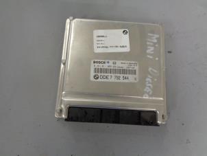 Gebruikte Computer Motormanagement BMW Mini One/Cooper (R50) 1.4 D One Prijs € 40,00 Margeregeling aangeboden door Westerhof autodemontage