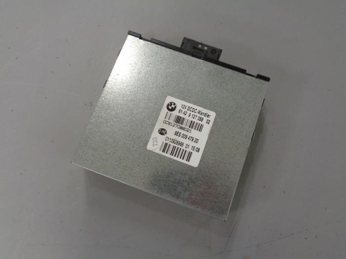 Gebruikte ABS Computer BMW 1 serie (E87/87N) 118d 16V Prijs € 20,00 Margeregeling aangeboden door Westerhof autodemontage