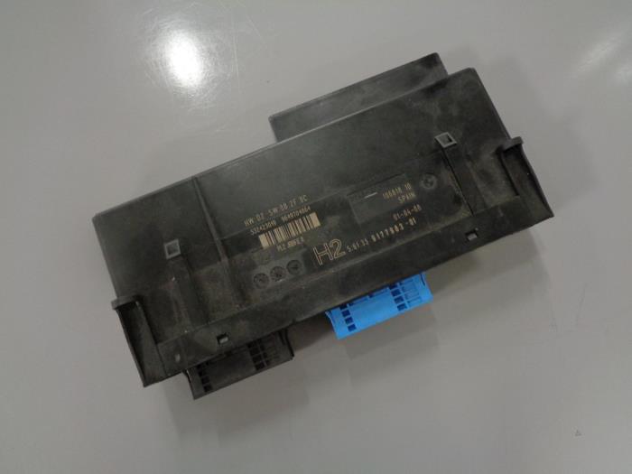 Gebruikte Sam module BMW 1 serie (E87/87N) 118d 16V Prijs € 45,00 Margeregeling aangeboden door Westerhof autodemontage