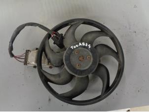 Gebruikte Koelvin Motor Volkswagen Touareg (7LA/7L6) 3.0 TDI V6 24V Prijs € 40,00 Margeregeling aangeboden door Westerhof autodemontage