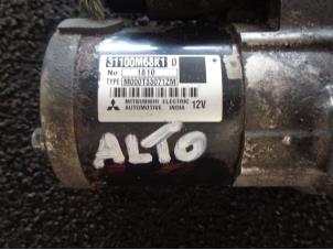 Gebruikte Startmotor Suzuki Alto 1.0 12V Prijs € 25,00 Margeregeling aangeboden door Westerhof autodemontage