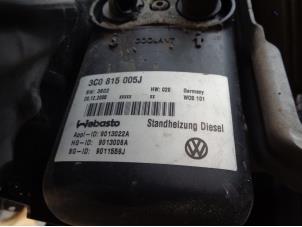 Gebruikte Standkachel Volkswagen Passat Variant (3C5) 2.0 TDI 140 Prijs € 60,00 Margeregeling aangeboden door Westerhof autodemontage