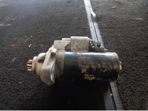 Gebruikte Startmotor Volkswagen Polo V (6R) 1.6 TDI 16V 90 Prijs € 25,00 Margeregeling aangeboden door Westerhof autodemontage