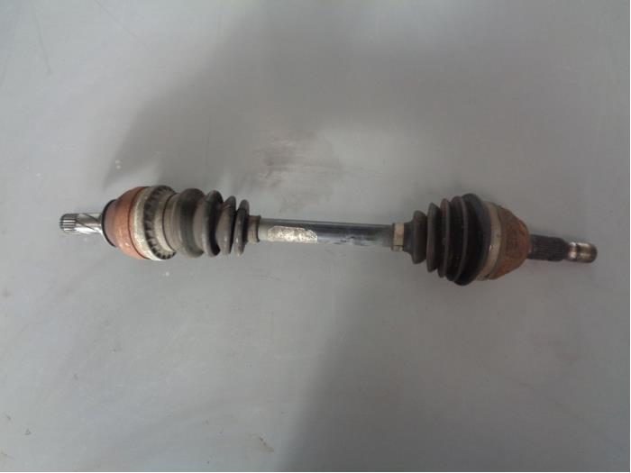 Gebruikte Aandrijfas links-achter Opel Astra H (L48) 1.6 16V Twinport Prijs € 30,00 Margeregeling aangeboden door Westerhof autodemontage