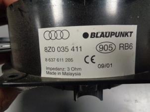 Gebruikte Luidspreker Audi A2 (8Z0) 1.4 TDI Prijs € 10,00 Margeregeling aangeboden door Westerhof autodemontage