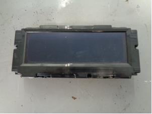 Gebruikte Display Interieur Opel Astra J Sports Tourer (PD8/PE8/PF8) 1.7 CDTi 16V Prijs € 25,00 Margeregeling aangeboden door Westerhof autodemontage