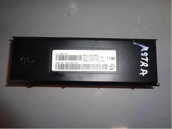Gebruikte Computer Diversen Opel Astra J Sports Tourer (PD8/PE8/PF8) 1.7 CDTi 16V Prijs € 35,00 Margeregeling aangeboden door Westerhof autodemontage