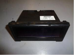 Gebruikte Display Interieur Volvo C70 (MC) 2.0 D 16V Prijs € 35,00 Margeregeling aangeboden door Westerhof autodemontage