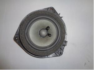 Gebruikte Speaker Hyundai i10 (B5) 1.0 12V Prijs € 10,00 Margeregeling aangeboden door Westerhof autodemontage