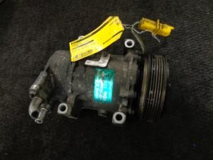 Gebruikte Aircopomp Citroen C4 Coupé (LA) 1.6 16V Prijs € 40,00 Margeregeling aangeboden door Westerhof autodemontage