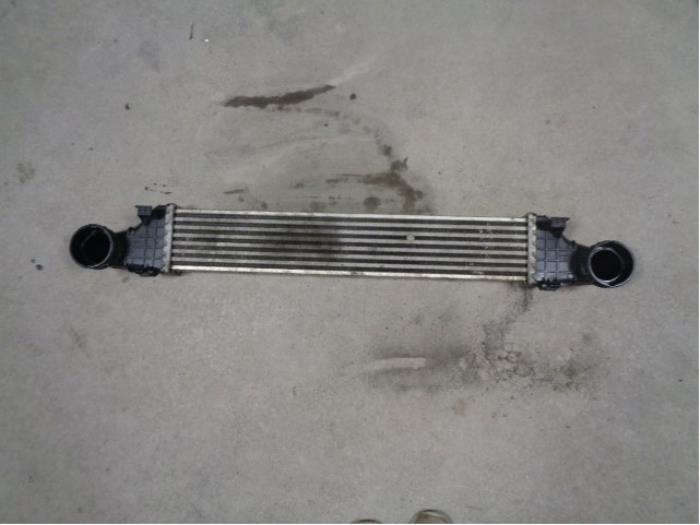 Gebruikte Intercooler Mercedes E Combi (S211) 2.2 E-220 CDI 16V Prijs € 35,00 Margeregeling aangeboden door Westerhof autodemontage