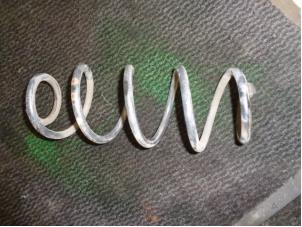 Gebruikte Schroefveer achter Opel Agila (B) 1.0 12V Prijs € 10,00 Margeregeling aangeboden door Westerhof autodemontage