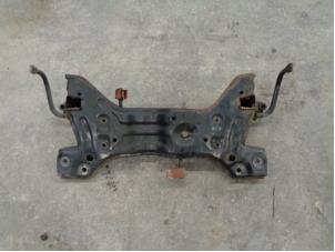 Gebruikte Subframe Skoda Fabia II (5J) 1.2 TSI Prijs € 75,00 Margeregeling aangeboden door Westerhof autodemontage