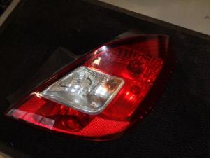 Gebruikte Achterlicht rechts Opel Corsa D 1.4 16V Twinport Prijs € 30,00 Margeregeling aangeboden door Westerhof autodemontage