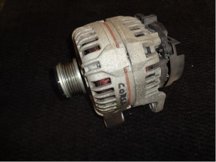 Gebruikte Dynamo Opel Corsa D 1.4 16V Twinport Prijs € 35,00 Margeregeling aangeboden door Westerhof autodemontage