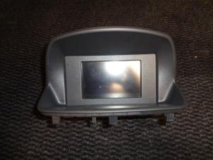 Gebruikte Display Interieur Opel Corsa D 1.3 CDTi 16V Ecotec Prijs € 25,00 Margeregeling aangeboden door Westerhof autodemontage