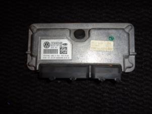 Gebruikte Computer Motormanagement Volkswagen Golf VI (5K1) 1.4 16V Prijs € 100,00 Margeregeling aangeboden door Westerhof autodemontage