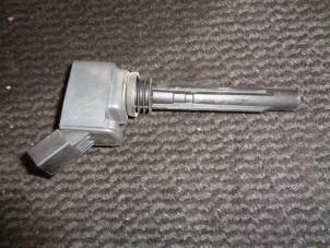 Gebruikte Pen Bobine Volkswagen Golf VII (AUA) 2.0 GTI 16V Performance Package Prijs € 15,00 Margeregeling aangeboden door Westerhof autodemontage