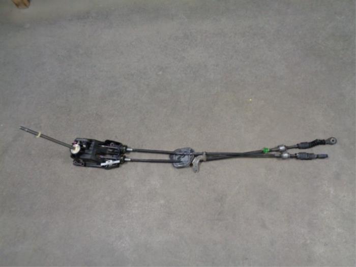 Gebruikte Schakelkabel Versnellingsbak Citroen C1 1.0 Vti 68 12V Prijs € 50,00 Margeregeling aangeboden door Westerhof autodemontage