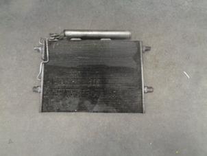 Gebruikte Airco Radiateur Mercedes E Combi (S211) 2.2 E-220 CDI 16V Prijs € 25,00 Margeregeling aangeboden door Westerhof autodemontage