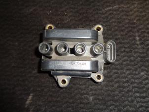 Gebruikte Bobine Renault Twingo II (CN) 1.2 16V Prijs € 20,00 Margeregeling aangeboden door Westerhof autodemontage