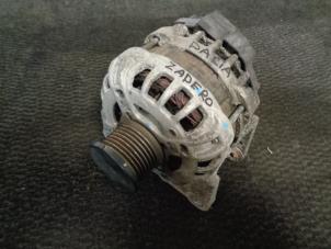 Gebruikte Dynamo Dacia Sandero II 0.9 TCE 12V Prijs € 50,00 Margeregeling aangeboden door Westerhof autodemontage