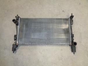 Gebruikte Radiateur Citroen Nemo (AA) 1.4 HDi 70 Prijs € 30,00 Margeregeling aangeboden door Westerhof autodemontage
