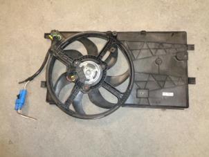 Gebruikte Koelvin Motor Citroen Nemo (AA) 1.4 HDi 70 Prijs € 50,00 Margeregeling aangeboden door Westerhof autodemontage