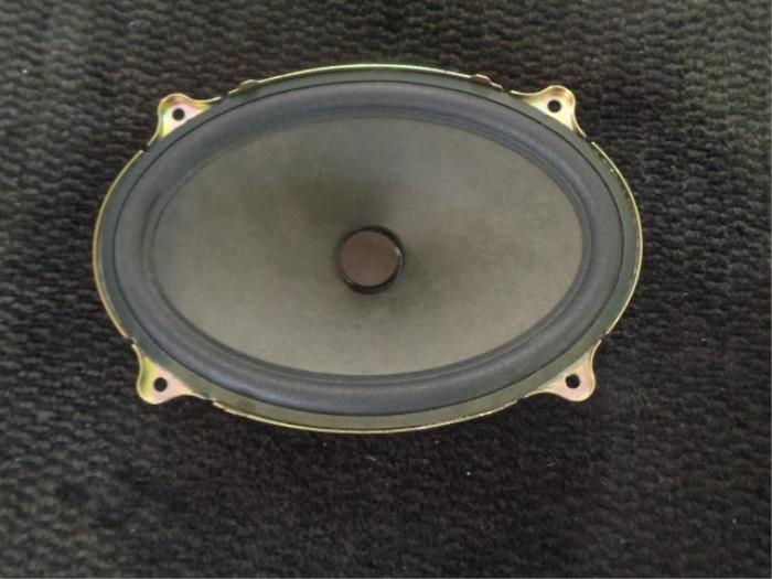 Gebruikte Luidspreker BMW Mini (R50/53) 1.6 16V One Prijs € 10,00 Margeregeling aangeboden door Westerhof autodemontage