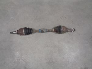 Gebruikte Steekas links-voor Mazda 3 Sport (BK) 1.3i 16V Prijs € 35,00 Margeregeling aangeboden door Westerhof autodemontage