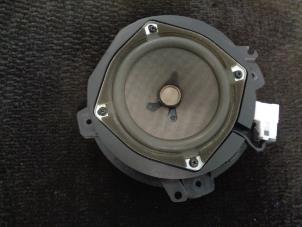 Gebruikte Speaker Kia Picanto (BA) 1.1 12V Prijs € 10,00 Margeregeling aangeboden door Westerhof autodemontage