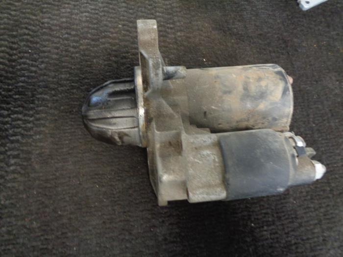 Gebruikte Startmotor BMW Mini (R50/53) 1.6 16V Cooper Prijs € 35,00 Margeregeling aangeboden door Westerhof autodemontage