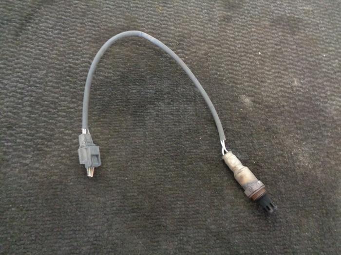 Gebruikte Lambda Sonde Renault Twingo II (CN) 1.2 16V Prijs € 20,00 Margeregeling aangeboden door Westerhof autodemontage