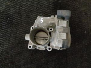 Gebruikte Gasklephuis Volkswagen Golf IV (1J1) 1.4 16V Prijs € 30,00 Margeregeling aangeboden door Westerhof autodemontage