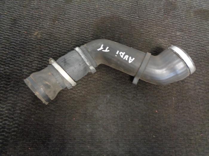 Gebruikte Intercooler Slang Audi TT (8N3) 1.8 20V Turbo Prijs € 15,00 Margeregeling aangeboden door Westerhof autodemontage