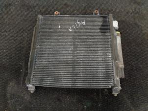 Gebruikte Airco Condensor Opel Agila (A) 1.2 16V Prijs € 30,00 Margeregeling aangeboden door Westerhof autodemontage