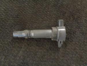 Gebruikte Pen Bobine Mitsubishi Colt (Z2/Z3) 1.3 16V Prijs € 15,00 Margeregeling aangeboden door Westerhof autodemontage