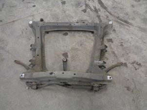 Gebruikte Subframe Renault Clio II (BB/CB) 1.2 Prijs € 50,00 Margeregeling aangeboden door Westerhof autodemontage