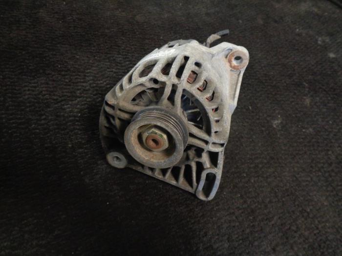 Gebruikte Dynamo Fiat Panda (169) 1.1 Fire Prijs € 30,00 Margeregeling aangeboden door Westerhof autodemontage