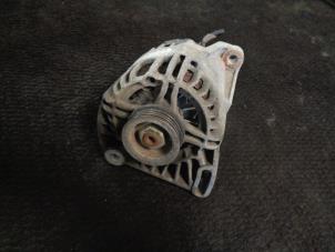 Gebruikte Dynamo Fiat Panda (169) 1.1 Fire Prijs € 30,00 Margeregeling aangeboden door Westerhof autodemontage