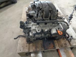 Gebruikte Motor Volkswagen Up! (121) 1.0 12V 60 Prijs € 150,00 Margeregeling aangeboden door Westerhof autodemontage